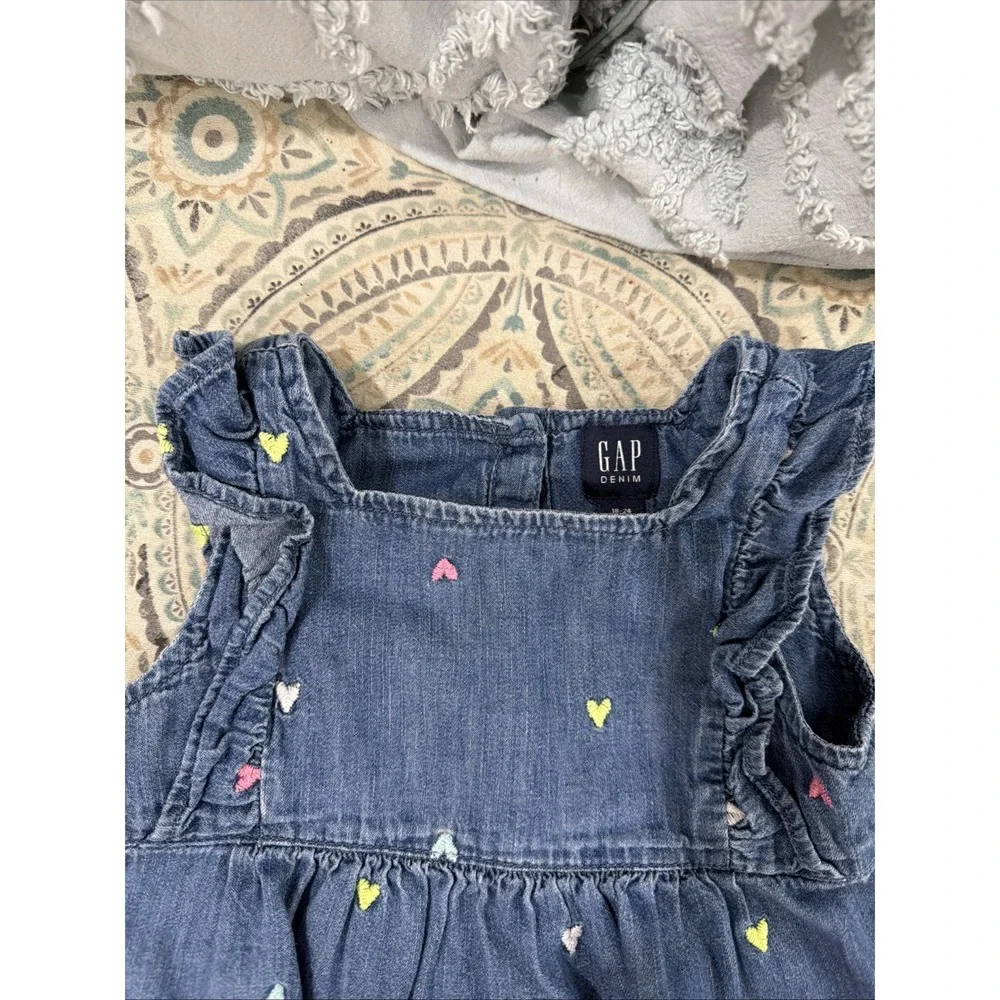 GAP baby girls